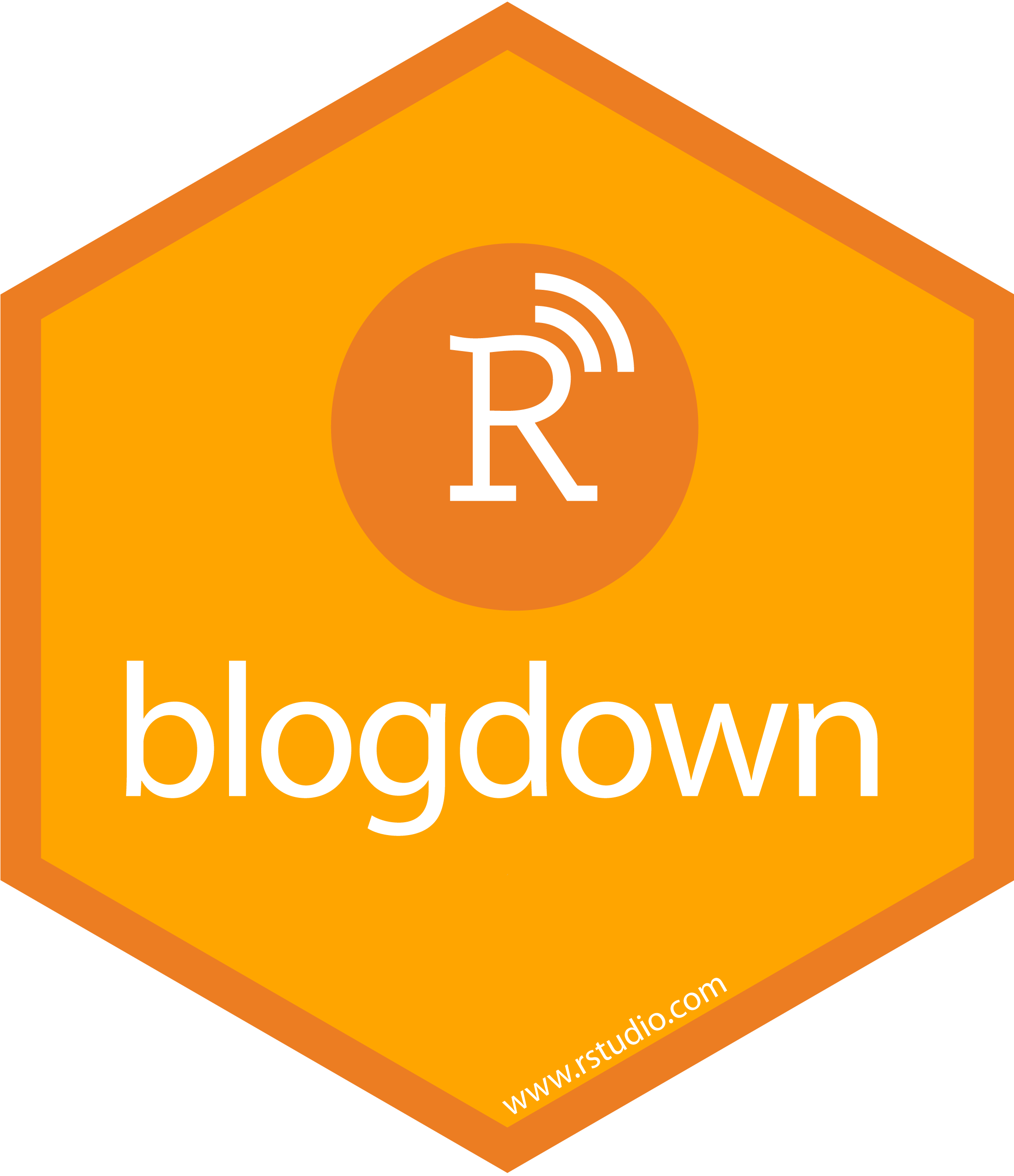 blogdown