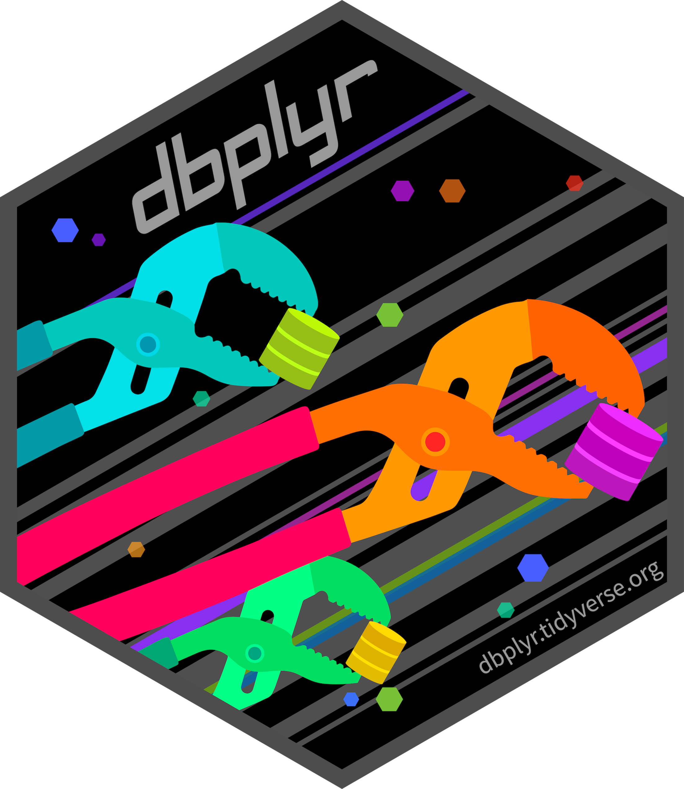 dbplyr