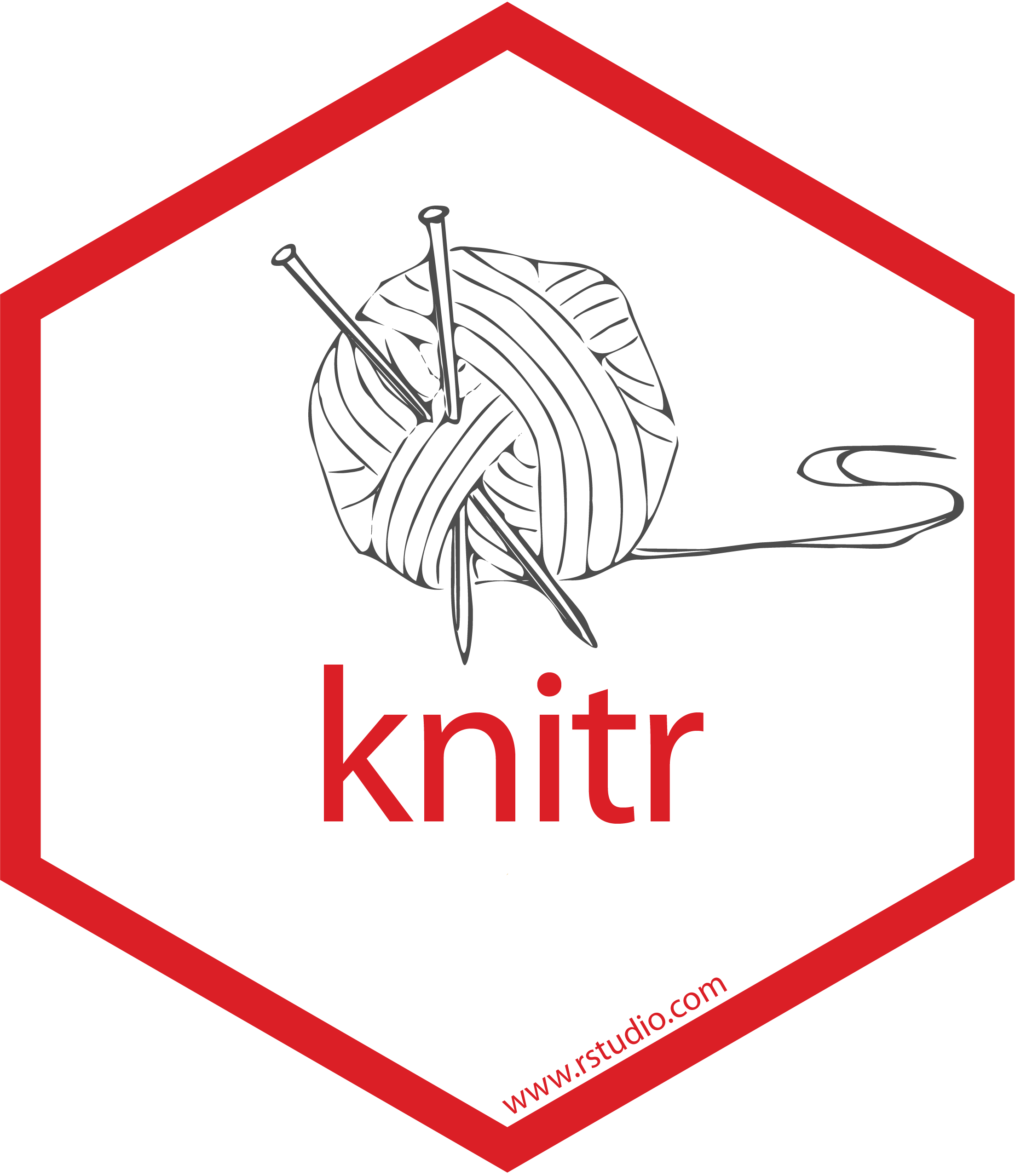 knitr